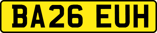 BA26EUH