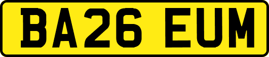 BA26EUM
