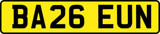 BA26EUN