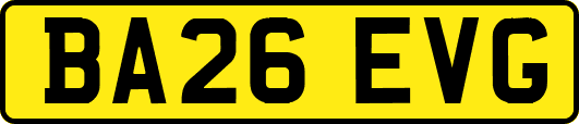 BA26EVG