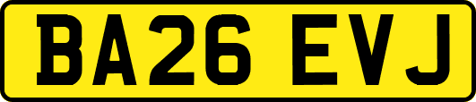 BA26EVJ