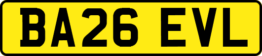 BA26EVL