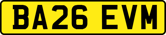 BA26EVM