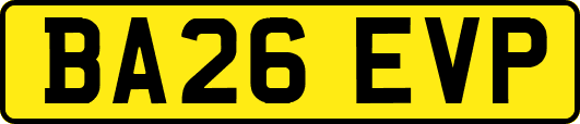 BA26EVP