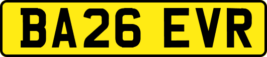 BA26EVR