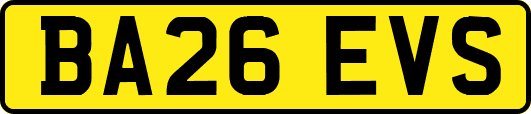 BA26EVS