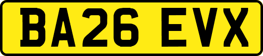 BA26EVX