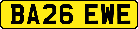 BA26EWE