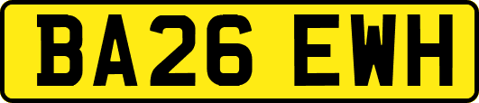 BA26EWH