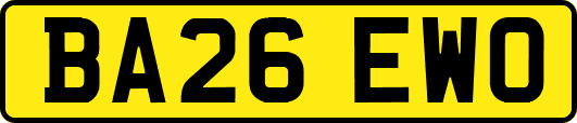 BA26EWO