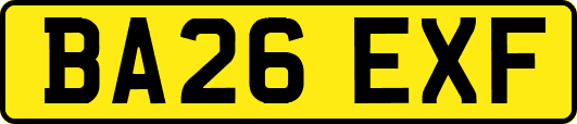 BA26EXF