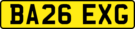 BA26EXG
