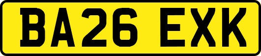 BA26EXK