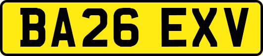 BA26EXV