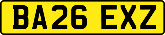 BA26EXZ