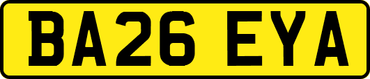 BA26EYA