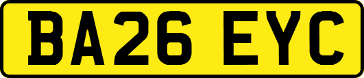 BA26EYC