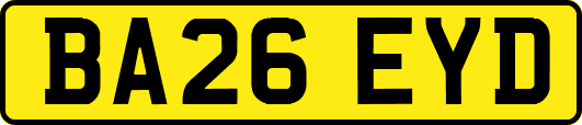 BA26EYD