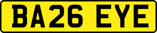 BA26EYE
