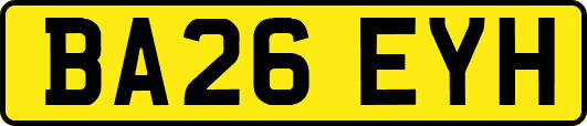 BA26EYH