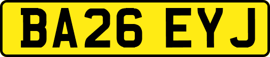 BA26EYJ