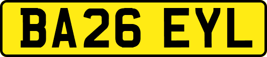 BA26EYL