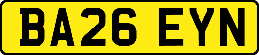 BA26EYN