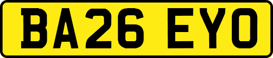 BA26EYO