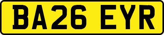 BA26EYR