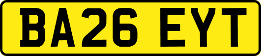 BA26EYT