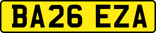 BA26EZA