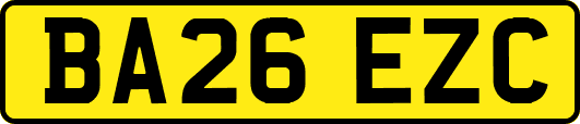 BA26EZC