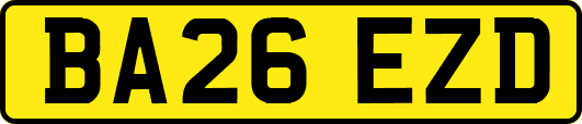 BA26EZD