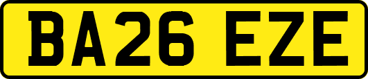 BA26EZE