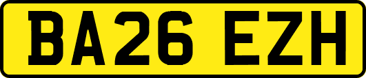 BA26EZH