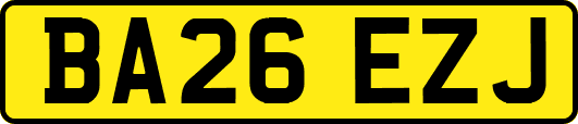 BA26EZJ