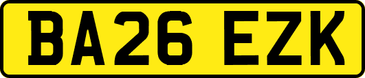 BA26EZK