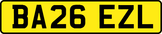 BA26EZL