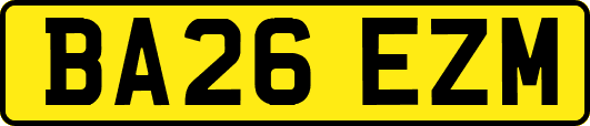 BA26EZM