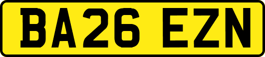 BA26EZN