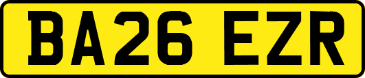 BA26EZR