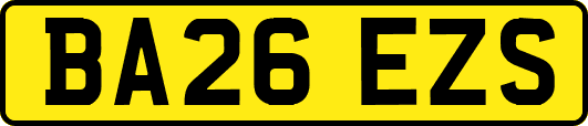 BA26EZS
