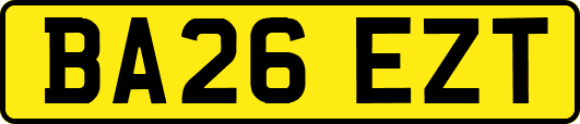 BA26EZT