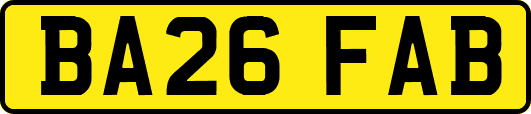 BA26FAB