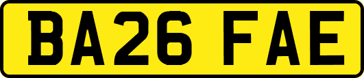 BA26FAE