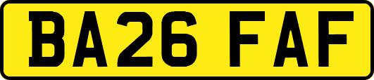 BA26FAF