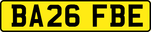 BA26FBE