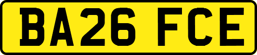 BA26FCE