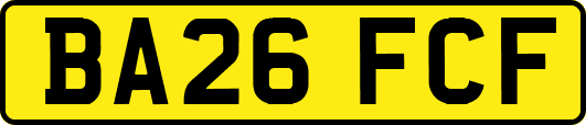 BA26FCF