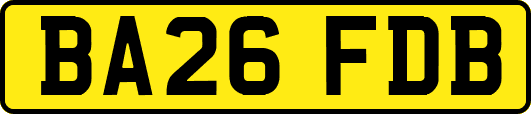BA26FDB